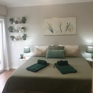 Quarto em Acomodações Particulares Casa De Cece, Lagoa (Algarve)